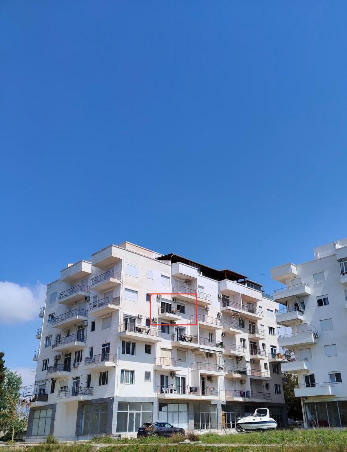 Seaview Vlora 아파트 외부 사진
