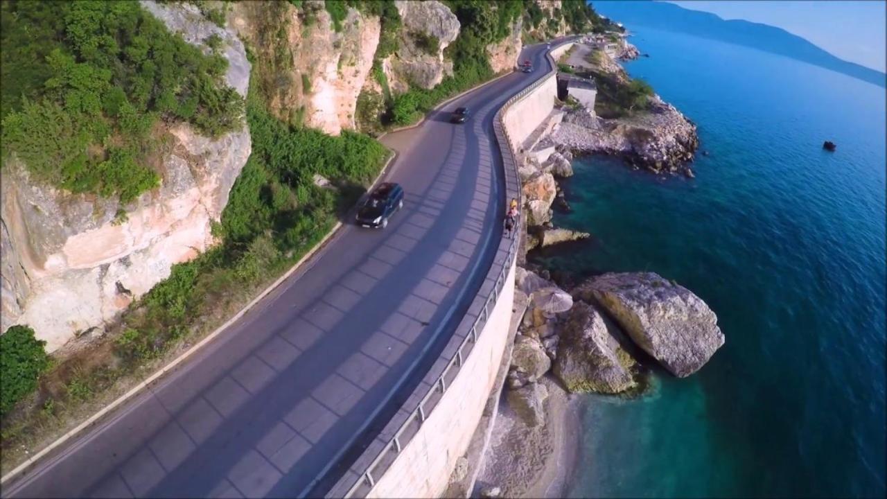 Seaview Vlora 아파트 외부 사진