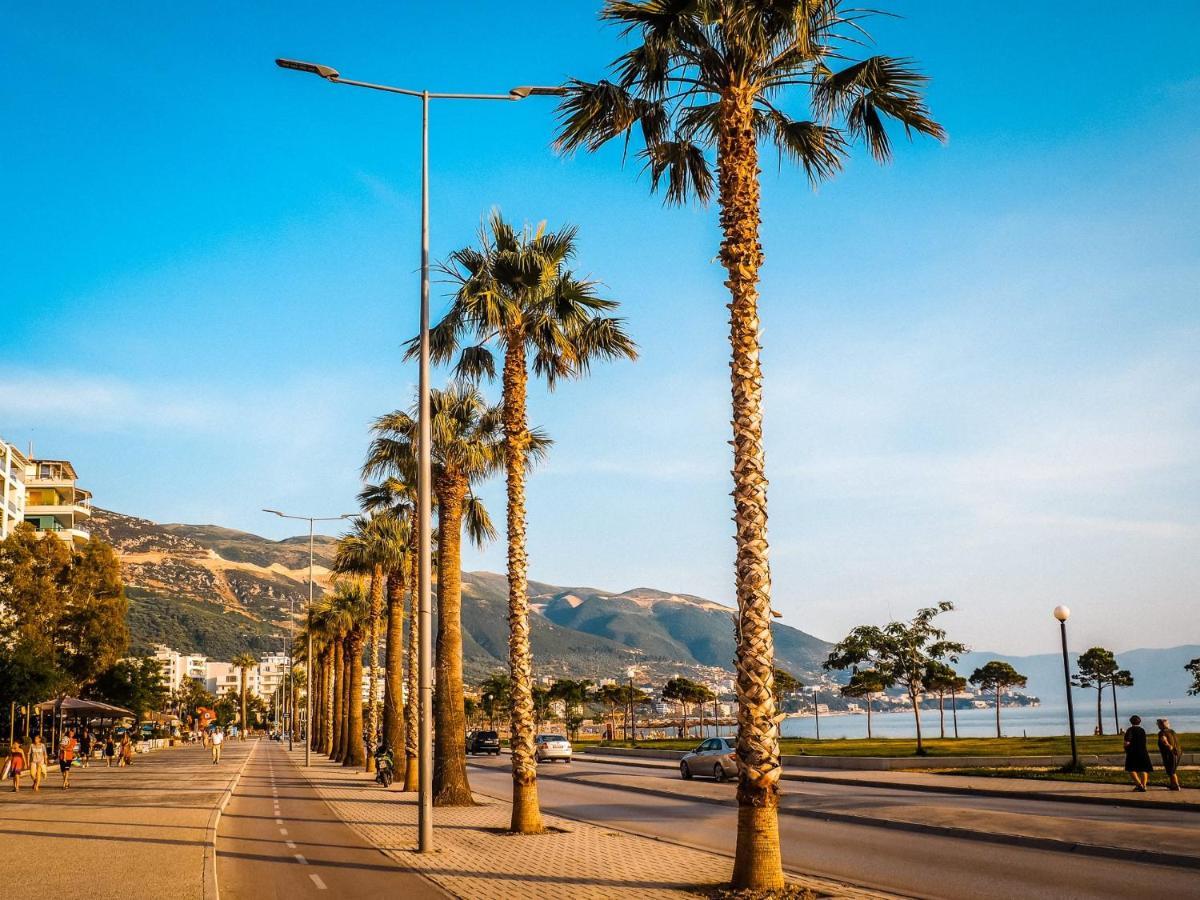 Seaview Vlora 아파트 외부 사진