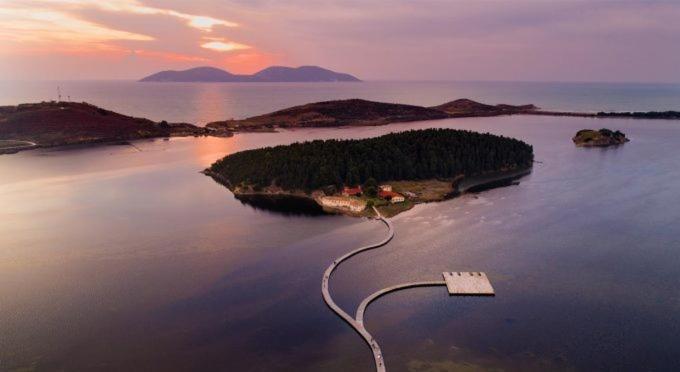 Seaview Vlora 아파트 외부 사진